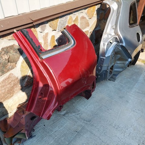 Ремчасть кузова левая 68340137AA CHRYSLER