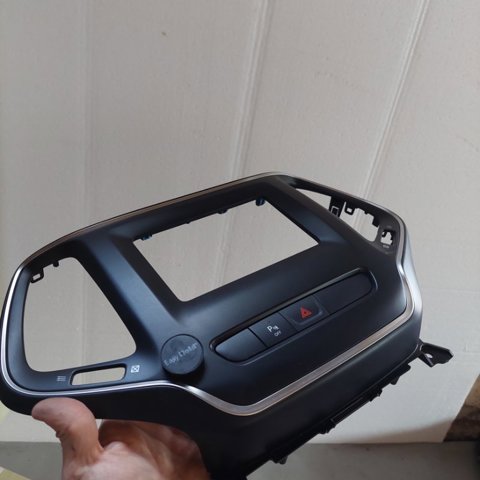 Решетка воздуховода 6AS061Z6AB CHRYSLER