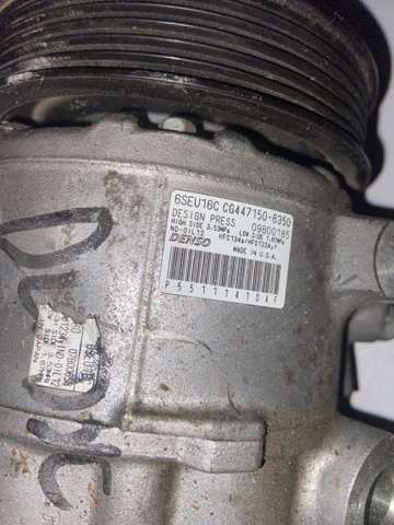 6SEU16C Denso