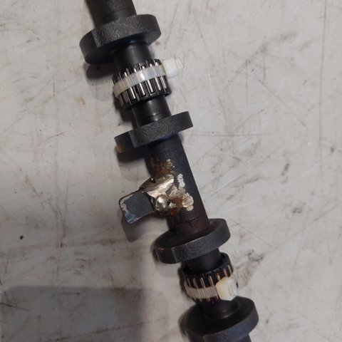Эксцентриковый вал, вальветроник (valvetronic) 7589883 BMW