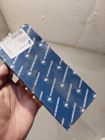 77966600 Вкладыши коленвала коренные, комплект, стандарт (STD) купить Харьков