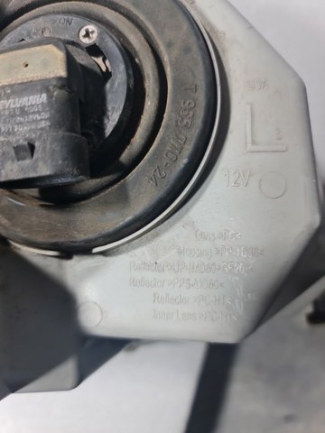 8117033640 TOYOTA Левая фара купить в Харьков