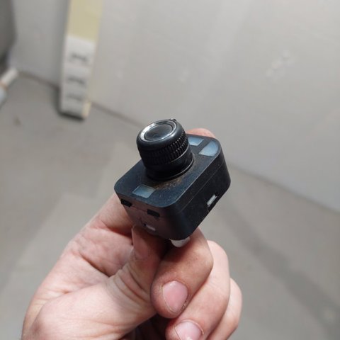 Блок управления зеркалами заднего вида 8K0959565C VAG