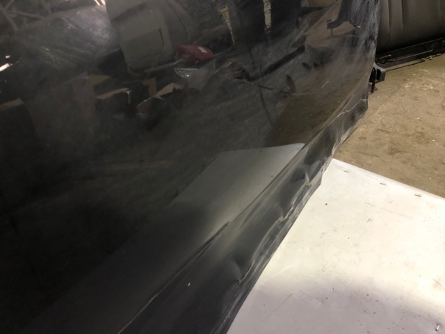 Водительская дверь 8W0831051E VAG
