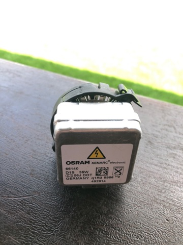 Лампочка ксеноновая 9285410171 PHILIPS