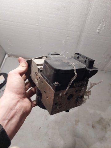 Блок управления ABS A0034314512 MERCEDES