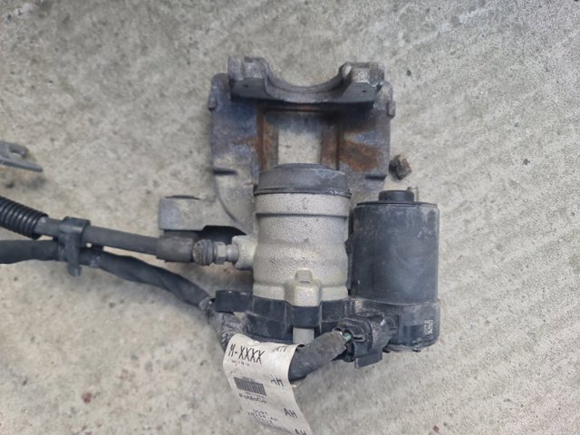 Электропроводка заднего тормозного суппорта DG9T2B254AH FORD