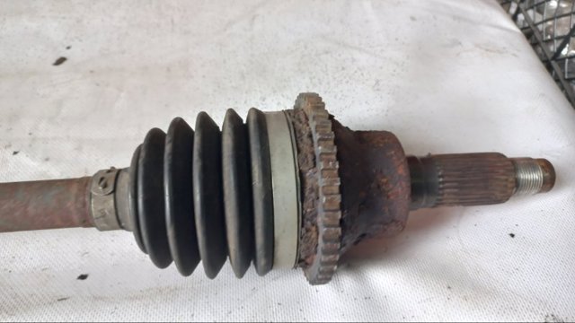GD702550X MAZDA Полуось задняя правая купить в Киев