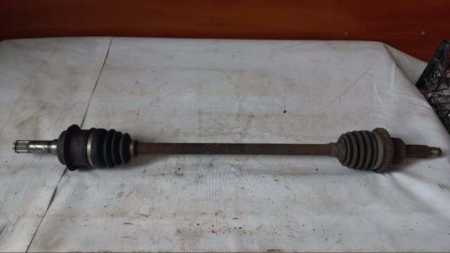 MAZDA GD702550X Полуось задняя правая в наличии Украина