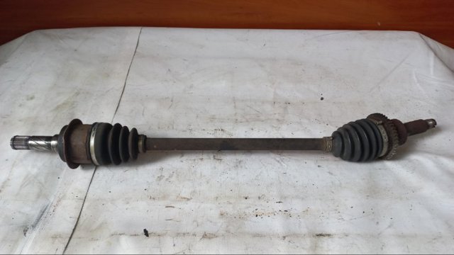 GD702560X MAZDA Полуось задняя левая купить в Винница