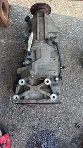 Мост задний MA2727151 MAZDA