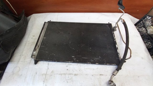 Радиатор охлаждения кондиционера TD1161480A MAZDA