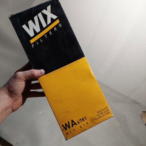WA6781 Воздушный фильтр купить Одесса
