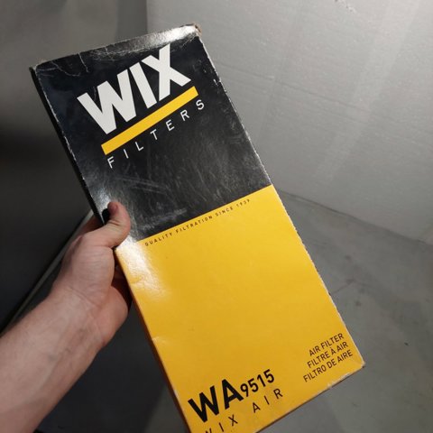 WA9515 WIX Фильтр воздушный купить в Ирпень
