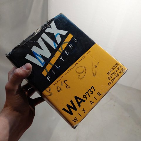 WA9737 Воздушный фильтр купить Павлоград