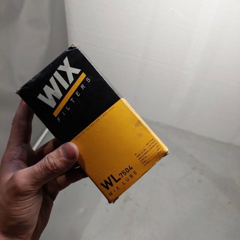 WL7504 WIX Фильтр масляный купить в Черновцы