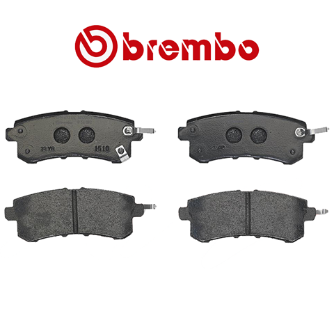BREMBO P56082 Задние тормозные колодки в наличии Одесса