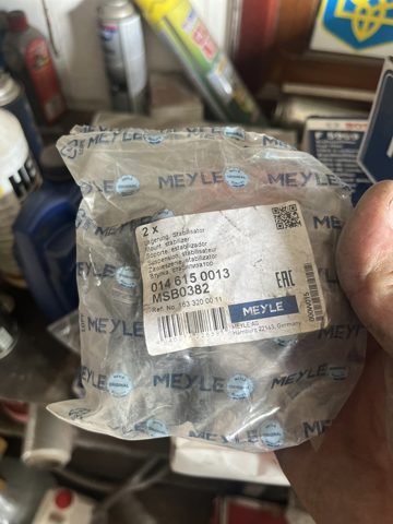 MEYLE 0146150013 Втулка стабилизатора в наличии Ровно