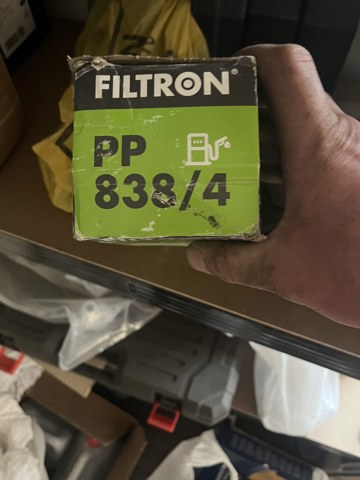 PP8384 FILTRON Фильтр топливный купить в Черкассы