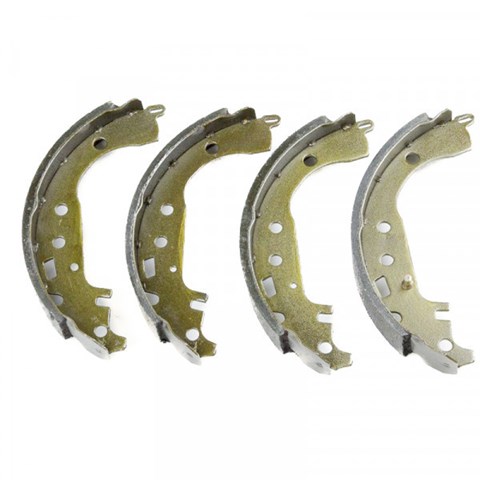 GEELY 1014003351 Колодки тормозные задние барабанные в наличии Киев