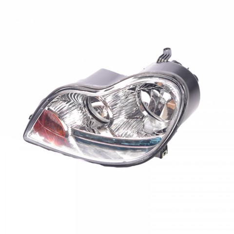 Фара левая передняя 1017015736 GEELY