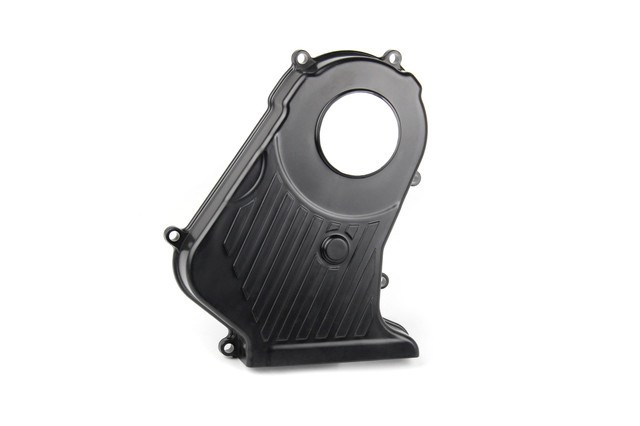 481H1007083 China кожух ремня грм нижний chery klm