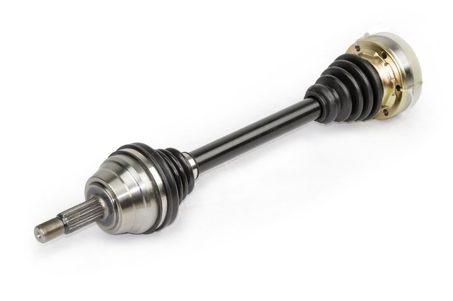 Вал привода, передний левый Чери Амулет 1