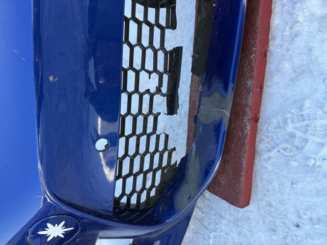 BMW 51118073720 Бампер передний в наличии Винница