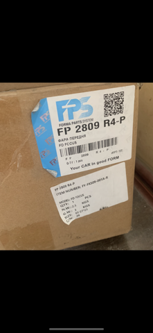 FPS FP2809R4P Правая фара в наличии Запорожье