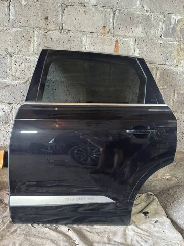 Дверь задняя Audi Q7