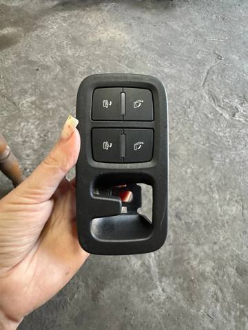 Блок кнопок механизма регулировки сиденья 4M0959861B VAG