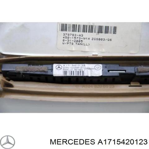 Дисплей парктроника A1715420123 MERCEDES
