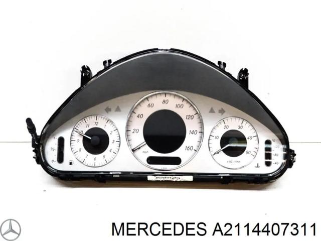 Щиток приборов A2114407311 MERCEDES