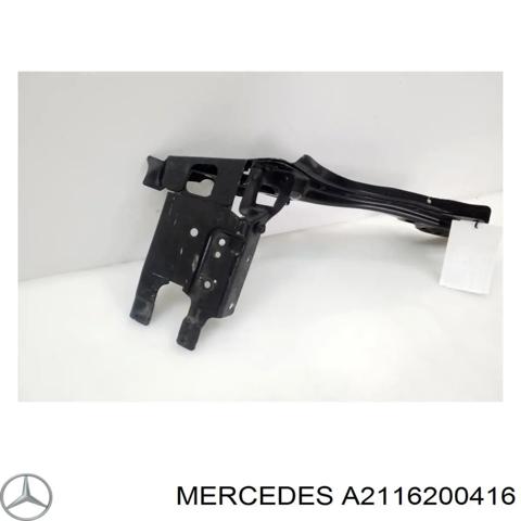 Суппорт радиатора правый / монтажная панель крепления фар A2116200416 MERCEDES