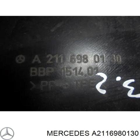 Подкрылок переднего крыла, левый передний A2116980130 MERCEDES