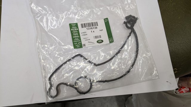 1316139 LAND ROVER Суппорт задний правый купить в Украина