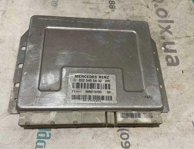 Блок управления пневмоподвеской 0325455432 MERCEDES
