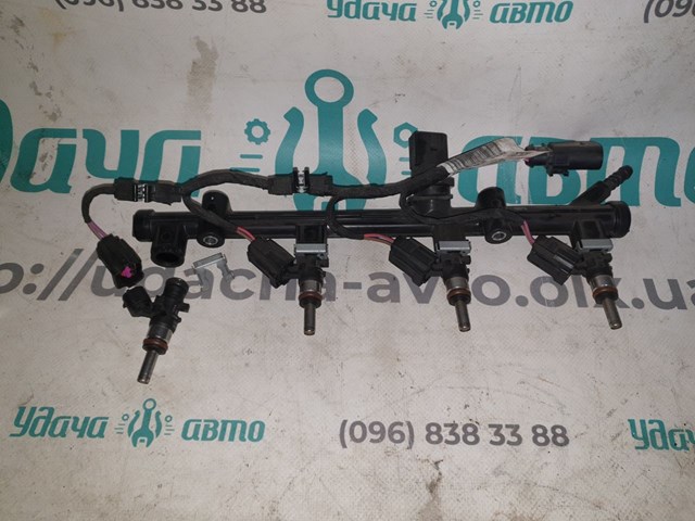 VAG 06L906031A Топливные форсунки в наличии Ровно
