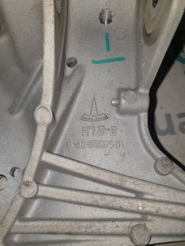 TESLA 104437100D Опорный стакан пружины передней в наличии Каменское