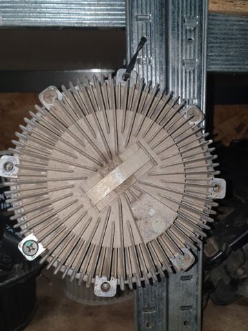 1320A009 MITSUBISHI Вискомуфта вентилятора купить в Каменское
