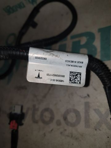 148904600C TESLA Кабель (провод) парктроника бампера заднего купить в Винница