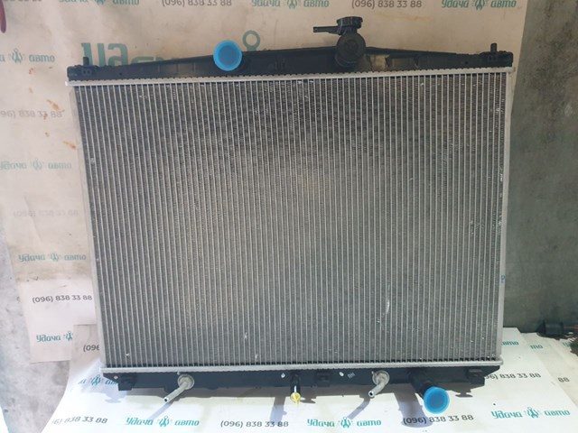 164000P420 Toyota Радиатор охлаждения двигателя