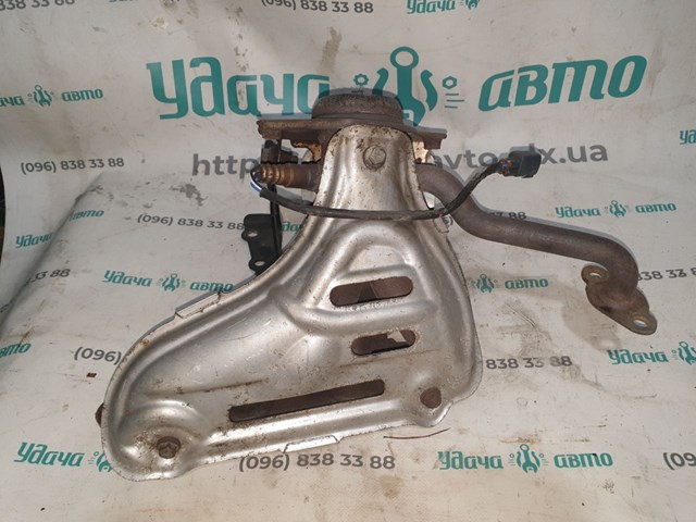 Газопроводы (коллектор выпускной) 1714137110 TOYOTA