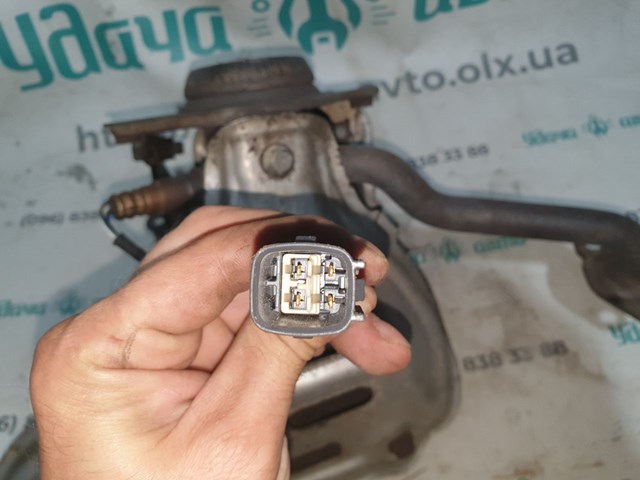 TOYOTA 1714137110 Коллектор выпускной в наличии Киев