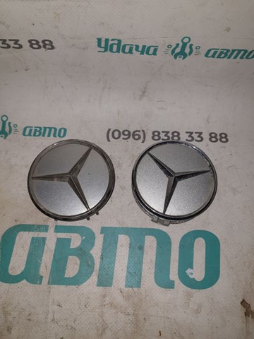 Колпаки на колеса 2204000125 MERCEDES