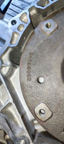 24290372 АКПП в сборе (автоматическая коробка передач) купить Львов