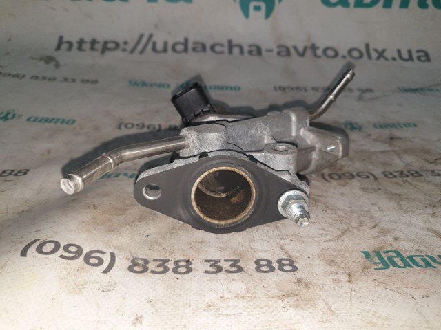 2568021010 TOYOTA Радиатор системы EGR рециркуляции выхлопных газов купить в Чернигов