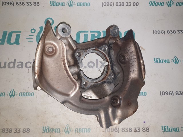 BMW 31216852159 Цапфа (поворотный кулак) передний левый в наличии Чернигов