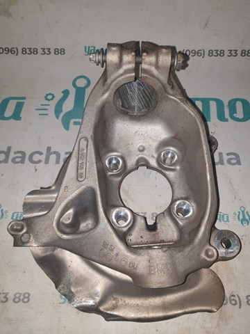 Цапфа поворотного кулака 31216852160 BMW