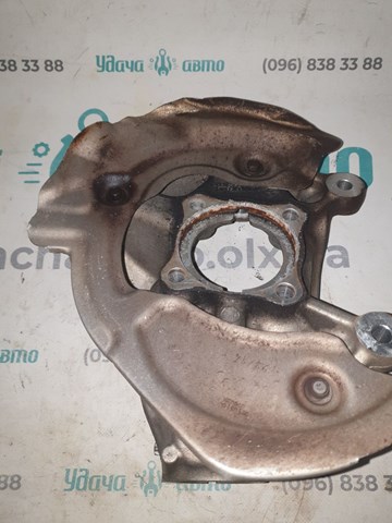 31216852160 BMW Цапфа (поворотный кулак) передний правый купить в Ровно